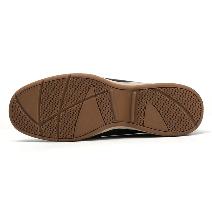 Gunston Leather Loafer