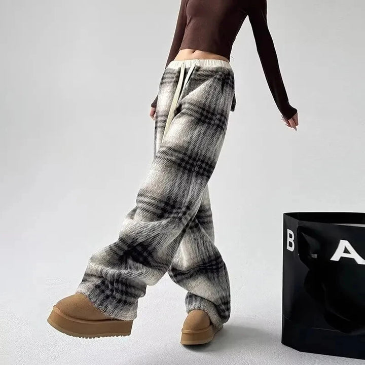 Katrina Plaid Pant