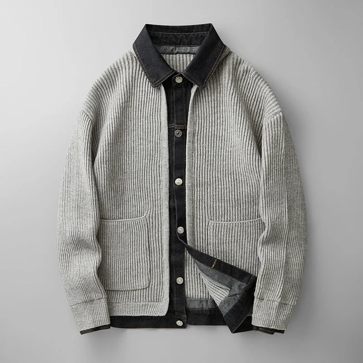 Alessio Corduroy Cardigan