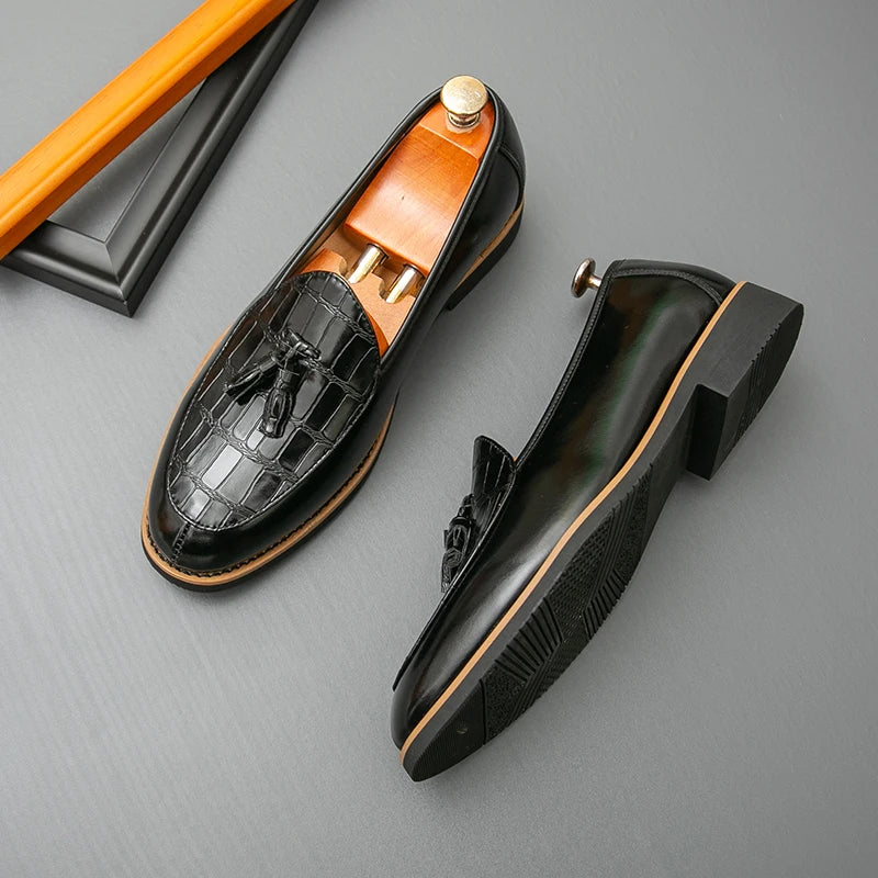 Dario Croc Loafer