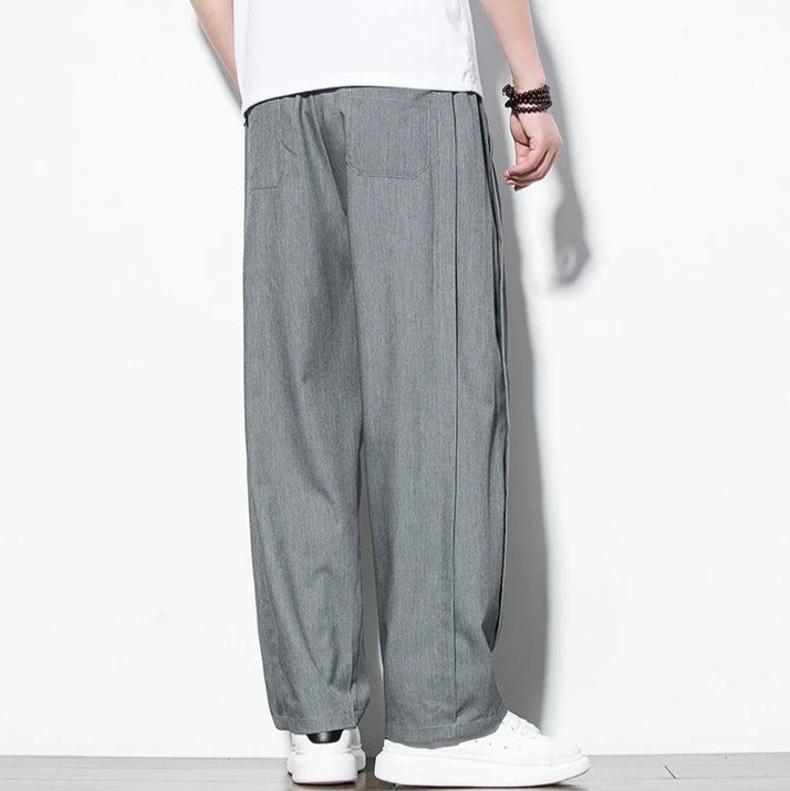 Dalton - Relaxed Drawstring Trouser