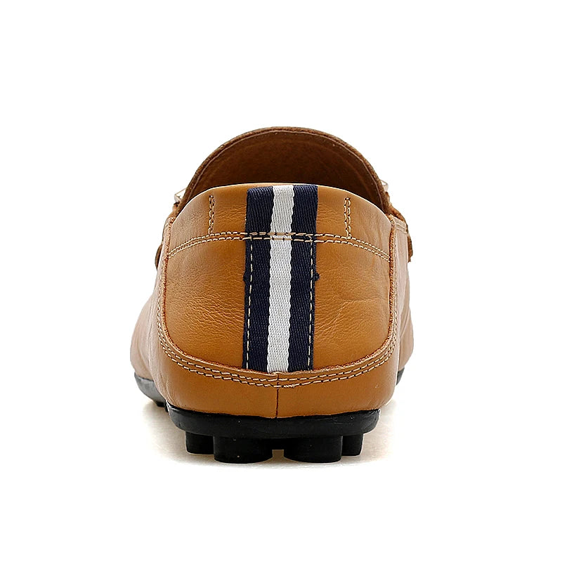 Cardoson Braided Tassel Loafer