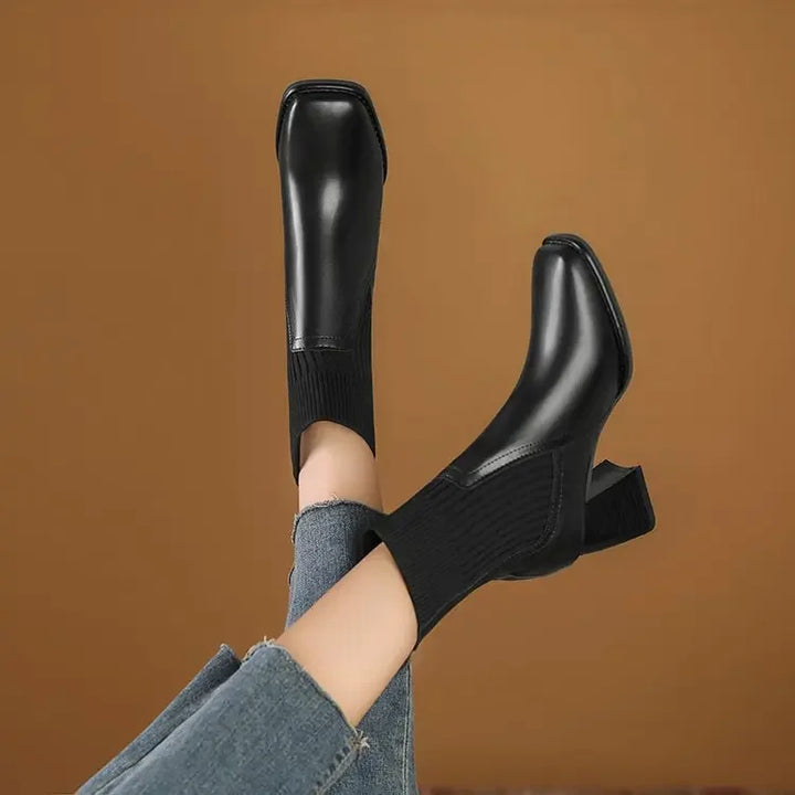 Alicia Miller Chelsea Boot