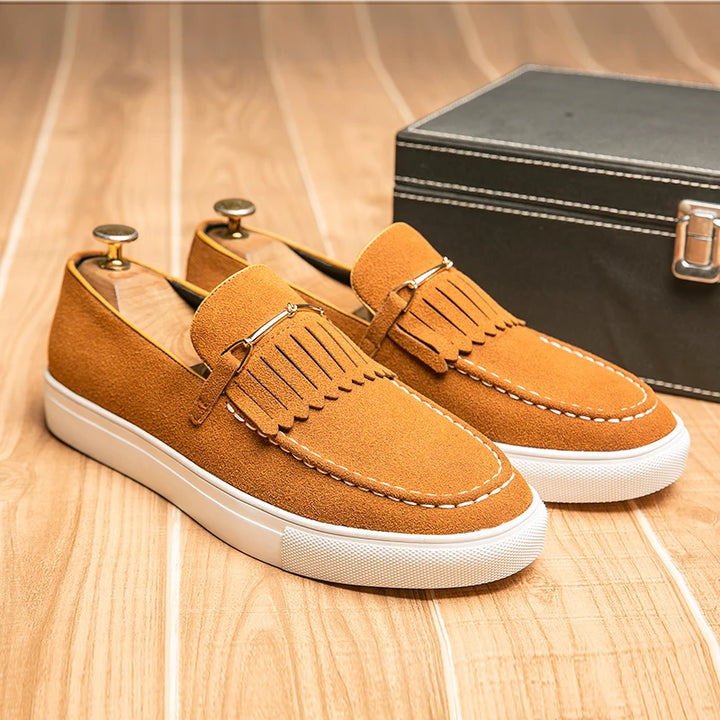 Vellotti - Slip On Dress Sneaker