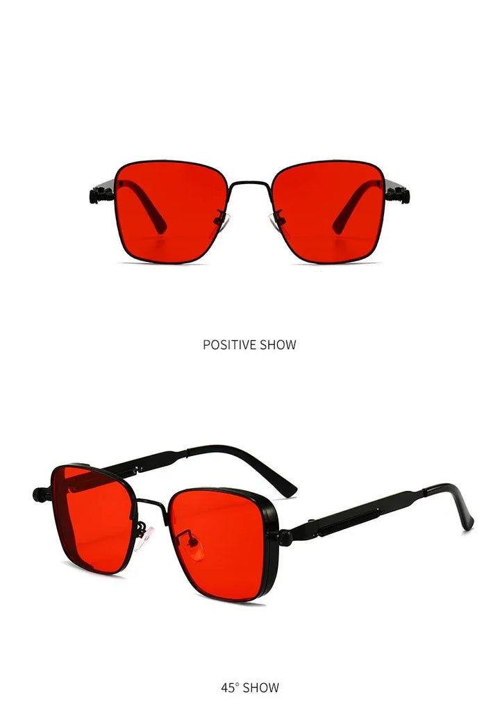 Stallone - Retro Sunglasses