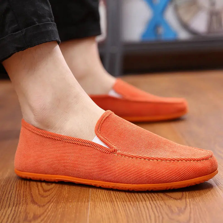 Solterra Corduroy Loafer