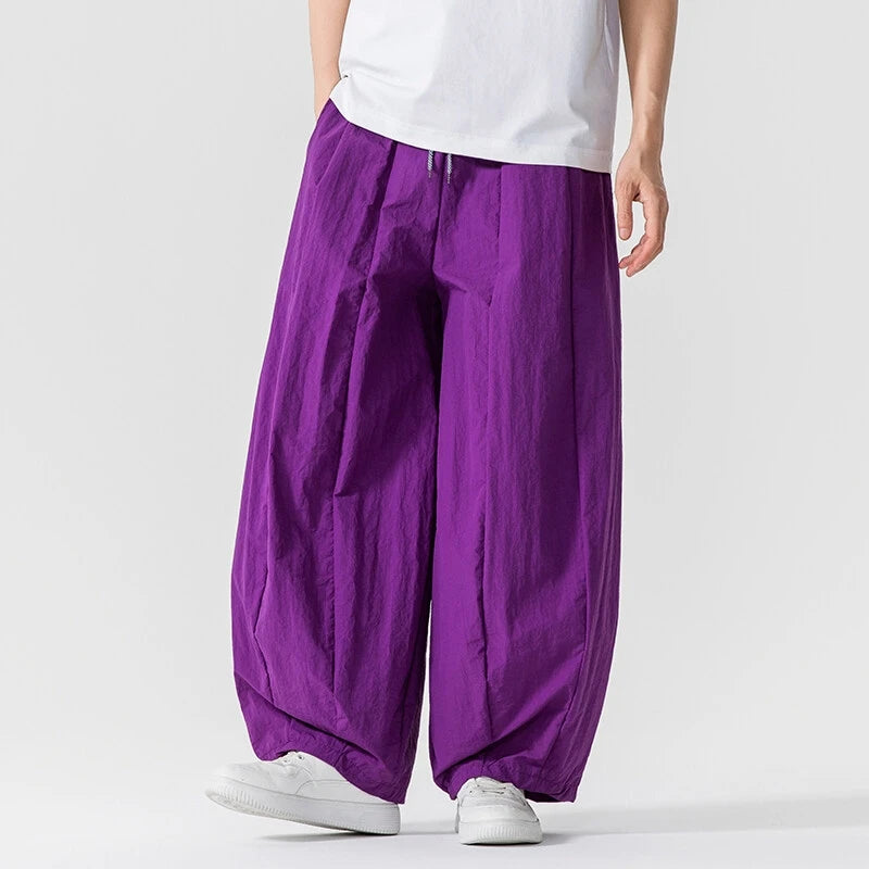 Nimbus - Parachute Pants