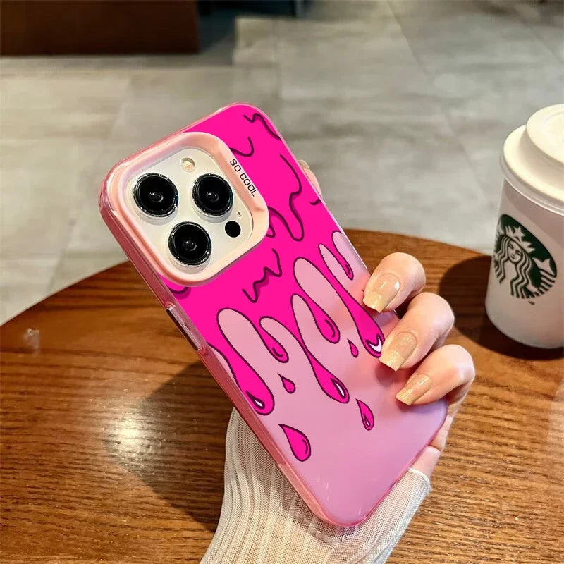 The Color Palette iPhone Case
