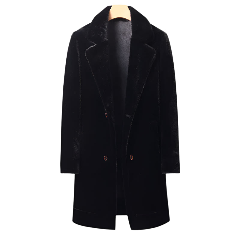 Kingston Reversible Trench Coat