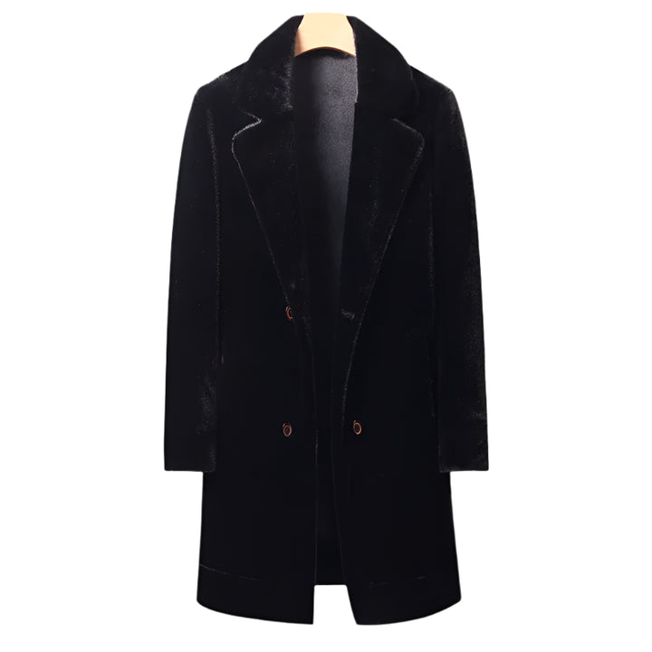 Kingston Reversible Trench Coat