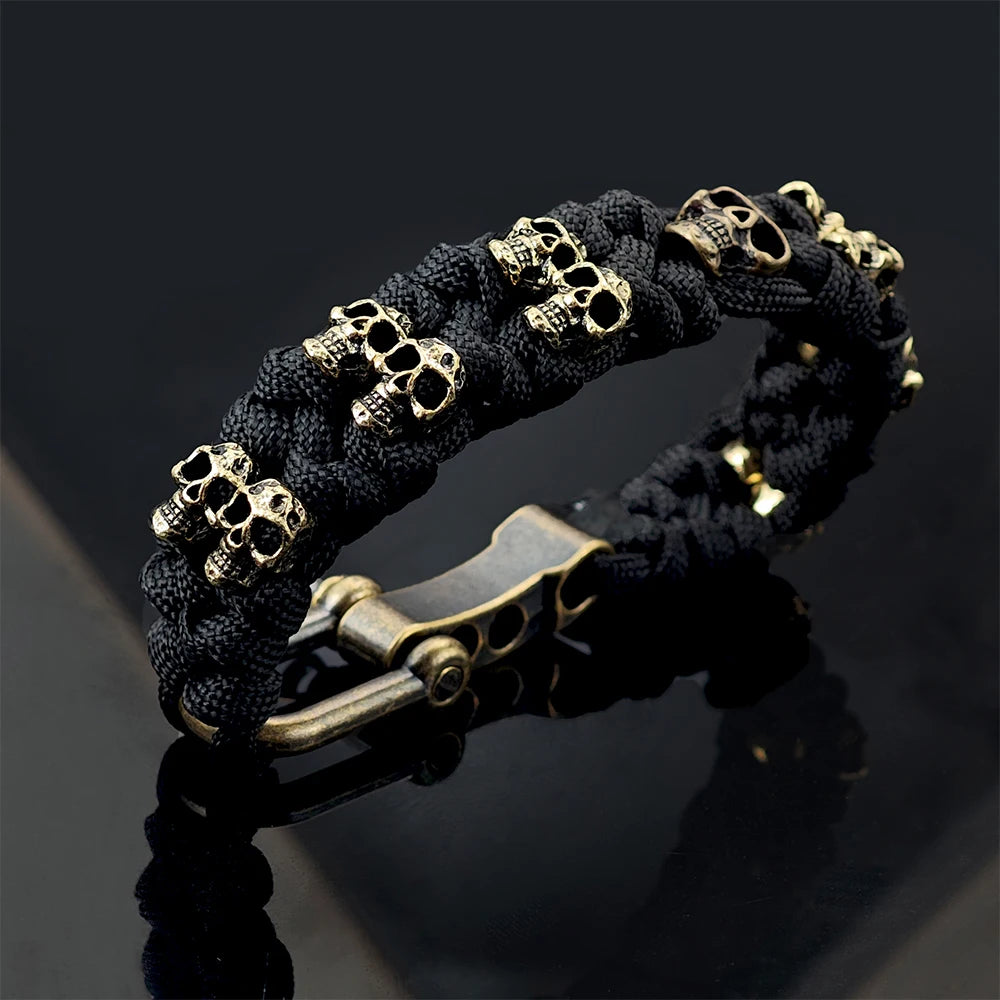 Omen Skull Bracelet