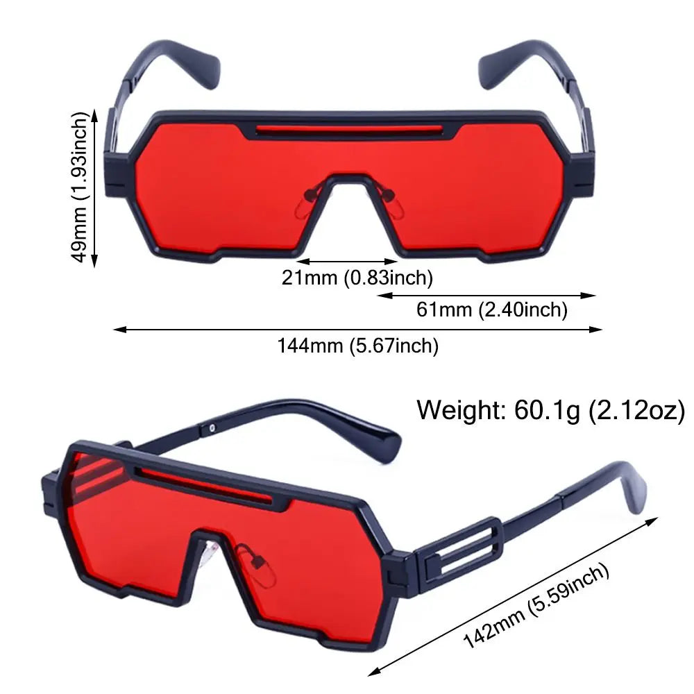 Princeps - Shield Sunglasses