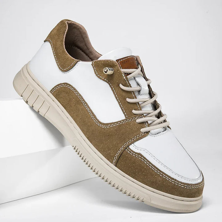 Briarwood Suede Lace-Up