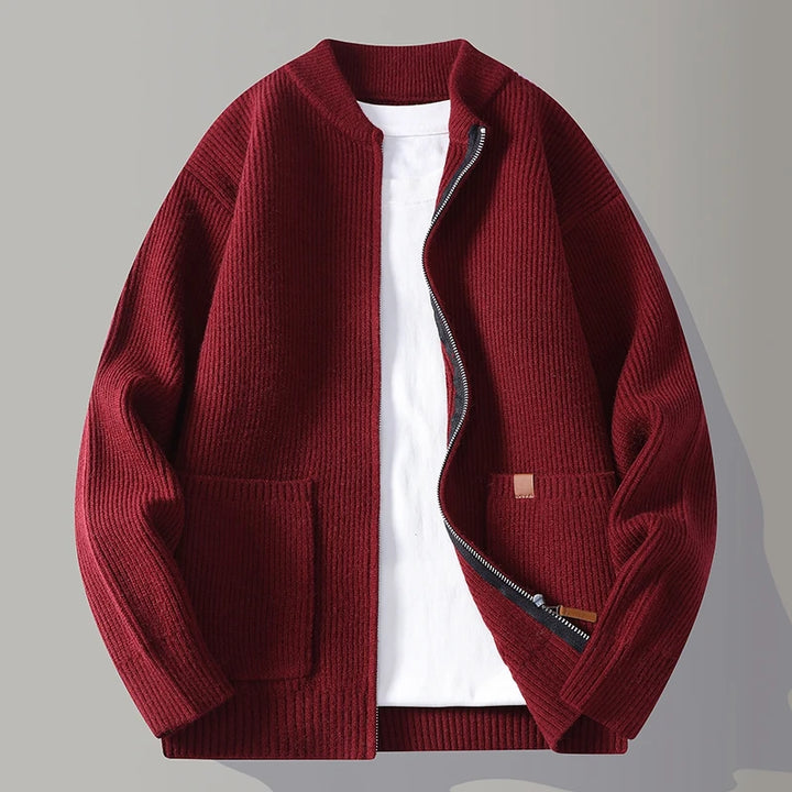 Costanzo Knit Cardigan