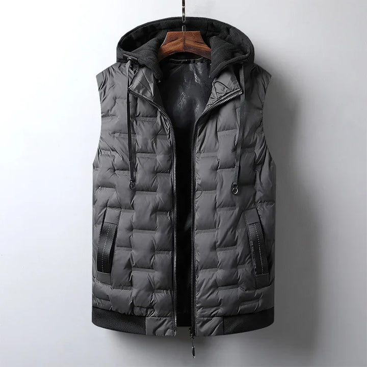 Grusser Hooded Vest