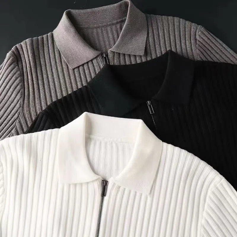 Lusso Zip Sweater