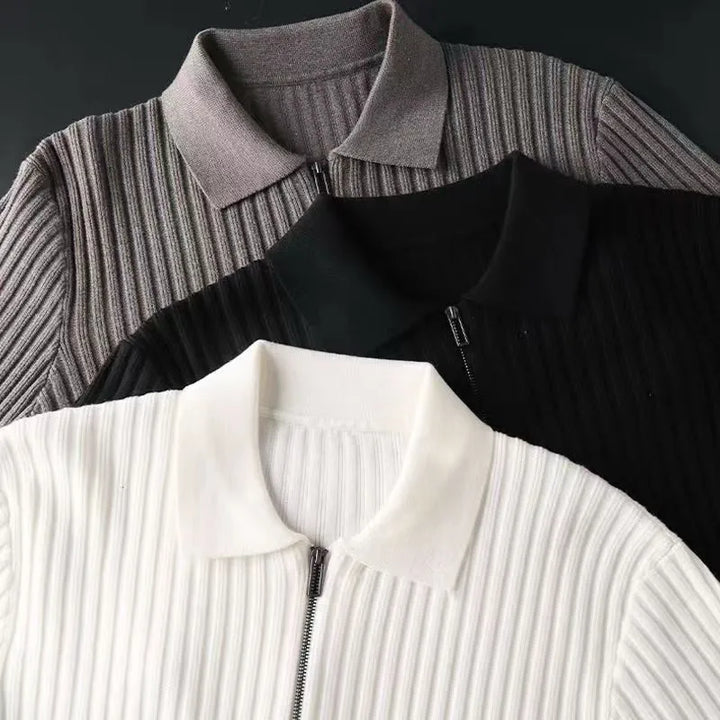 Lusso Zip Sweater
