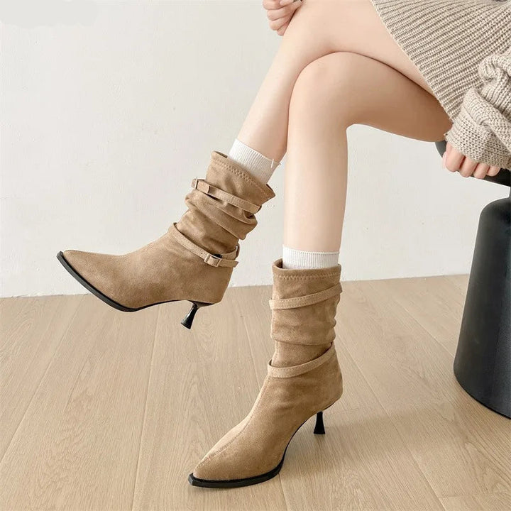 Verona Slouch Ankle Boot