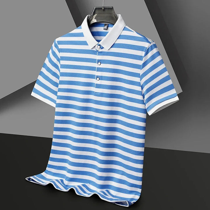 Monterey - Stripe Polo