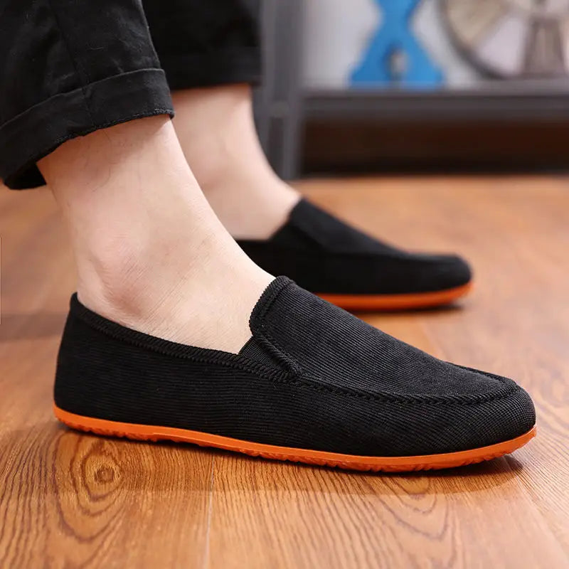 Solterra Corduroy Loafer