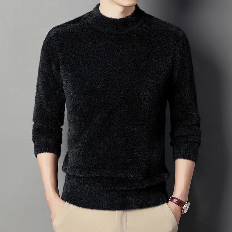 Adriano Mink Sweater