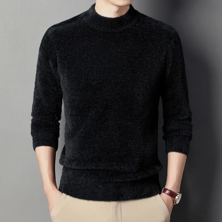 Adriano Mink Sweater