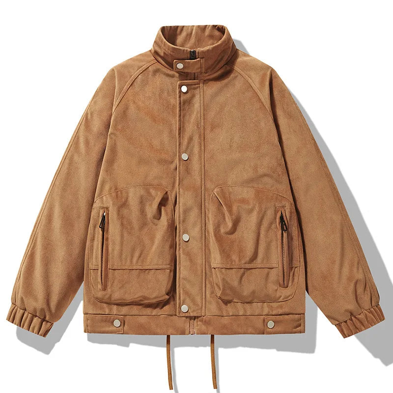 Boselli Harrington Jacket