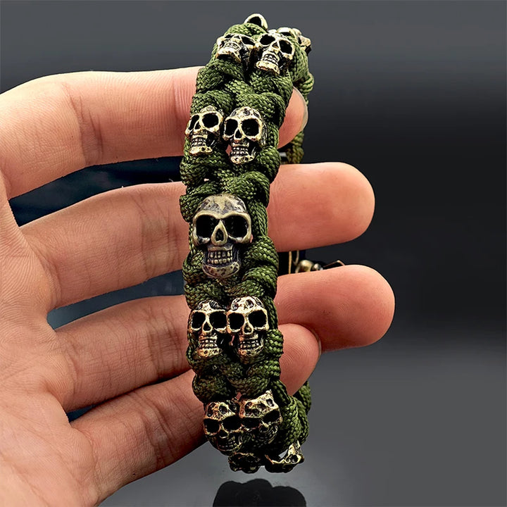 Omen Skull Bracelet