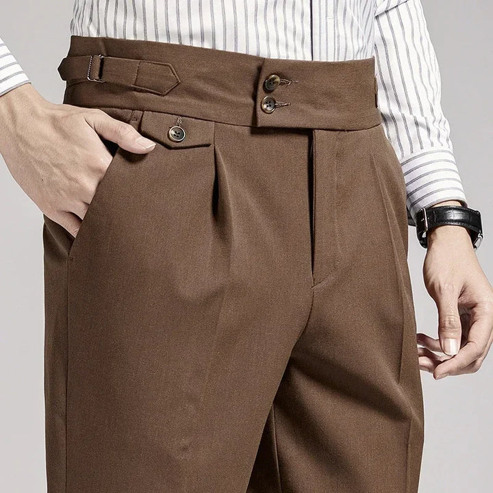 Haven & Threads British Tailored Trousers