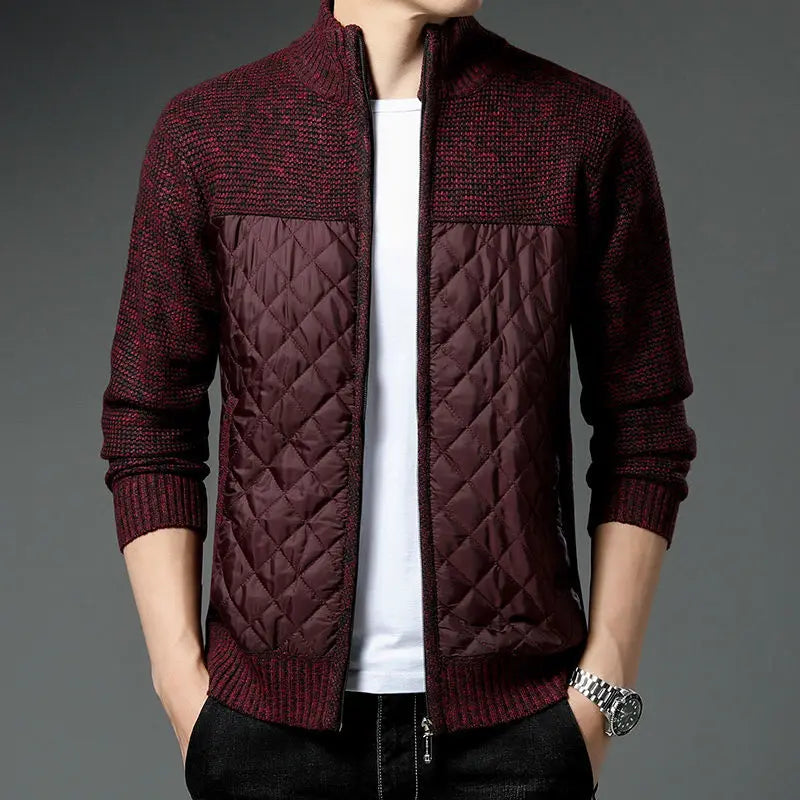 Edmonton Hybrid Jacket