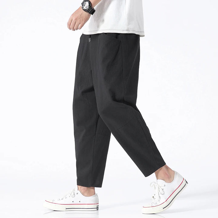 Stanmore - Ankle-Length Pant