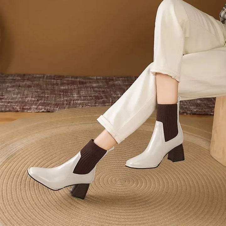 Alicia Miller Chelsea Boot