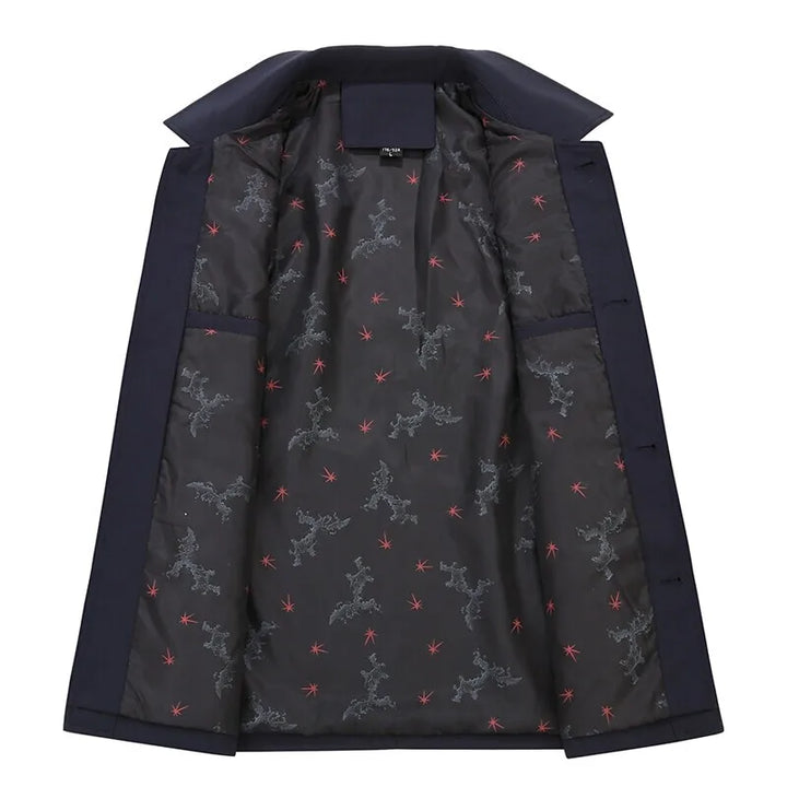 Alexander Tailored Car Coat