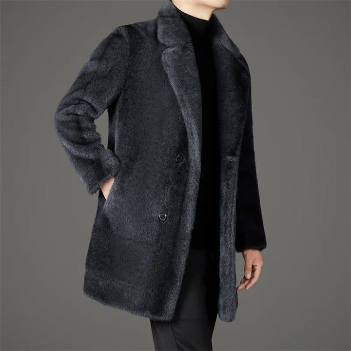 Kingston Reversible Trench Coat