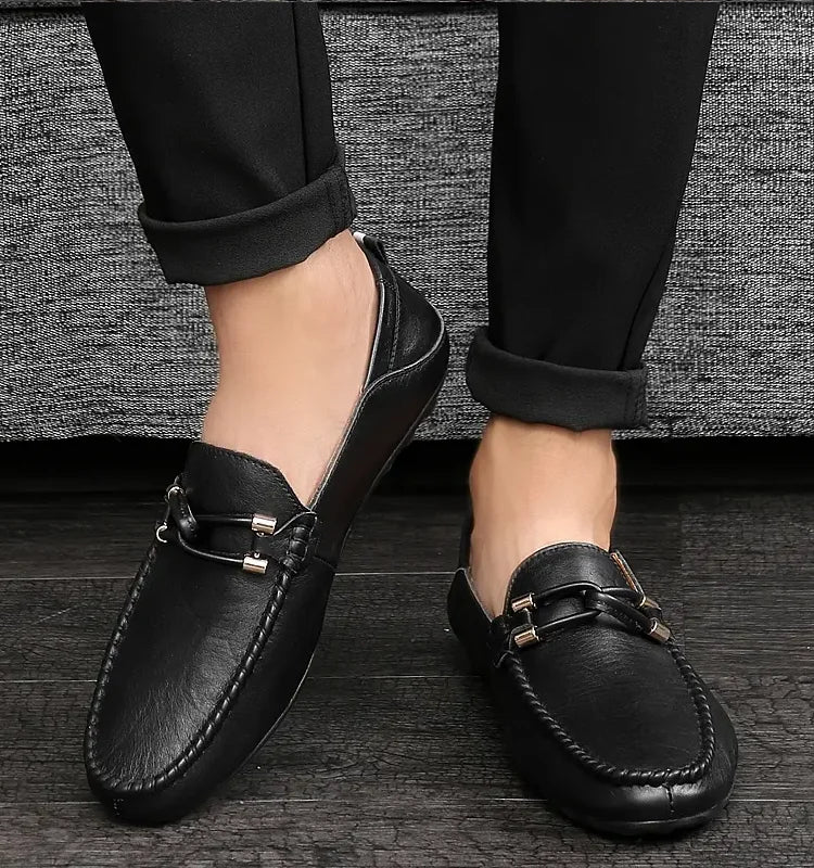 Cardoson Braided Tassel Loafer