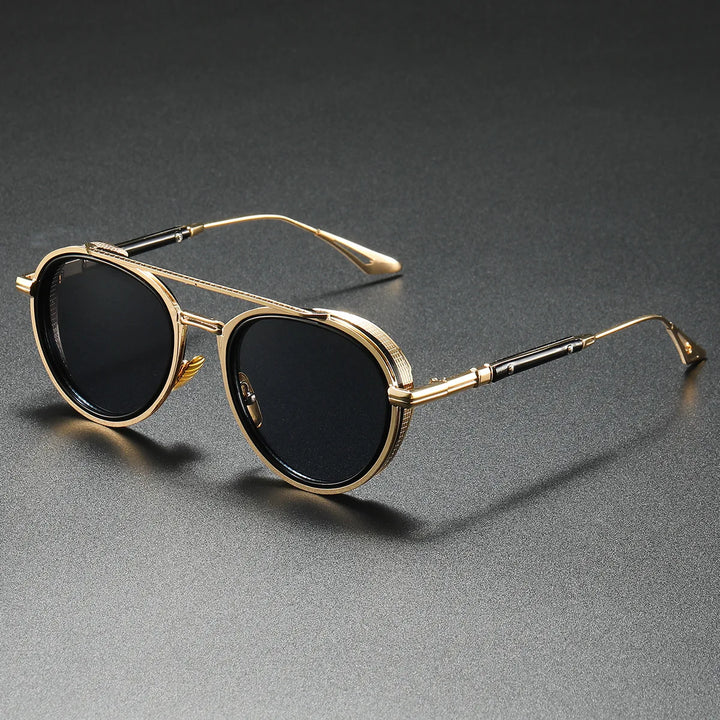 Mansell - Retro Aviators