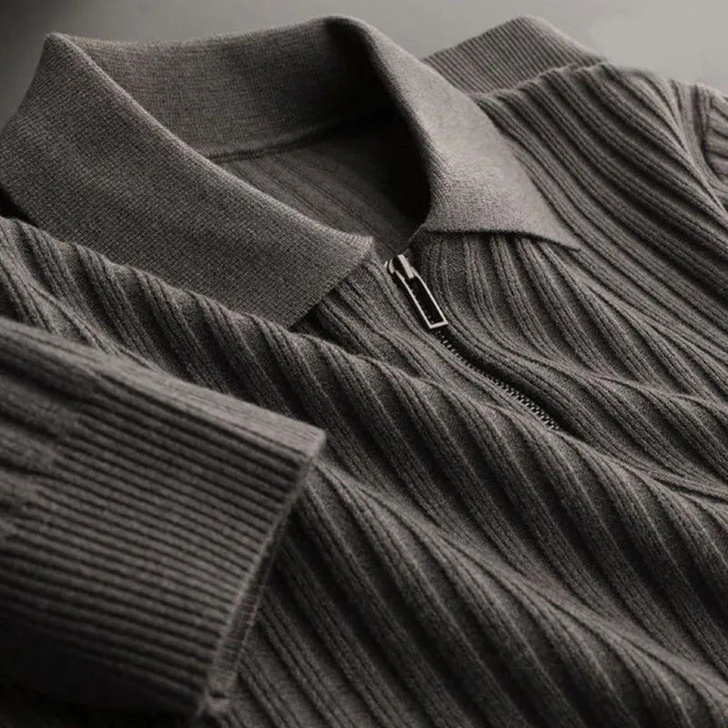 Lusso Zip Sweater