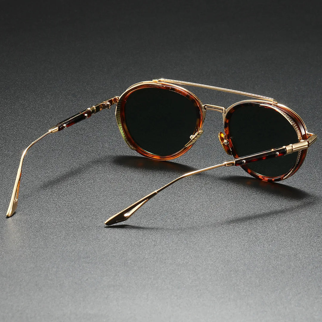 Mansell - Retro Aviators