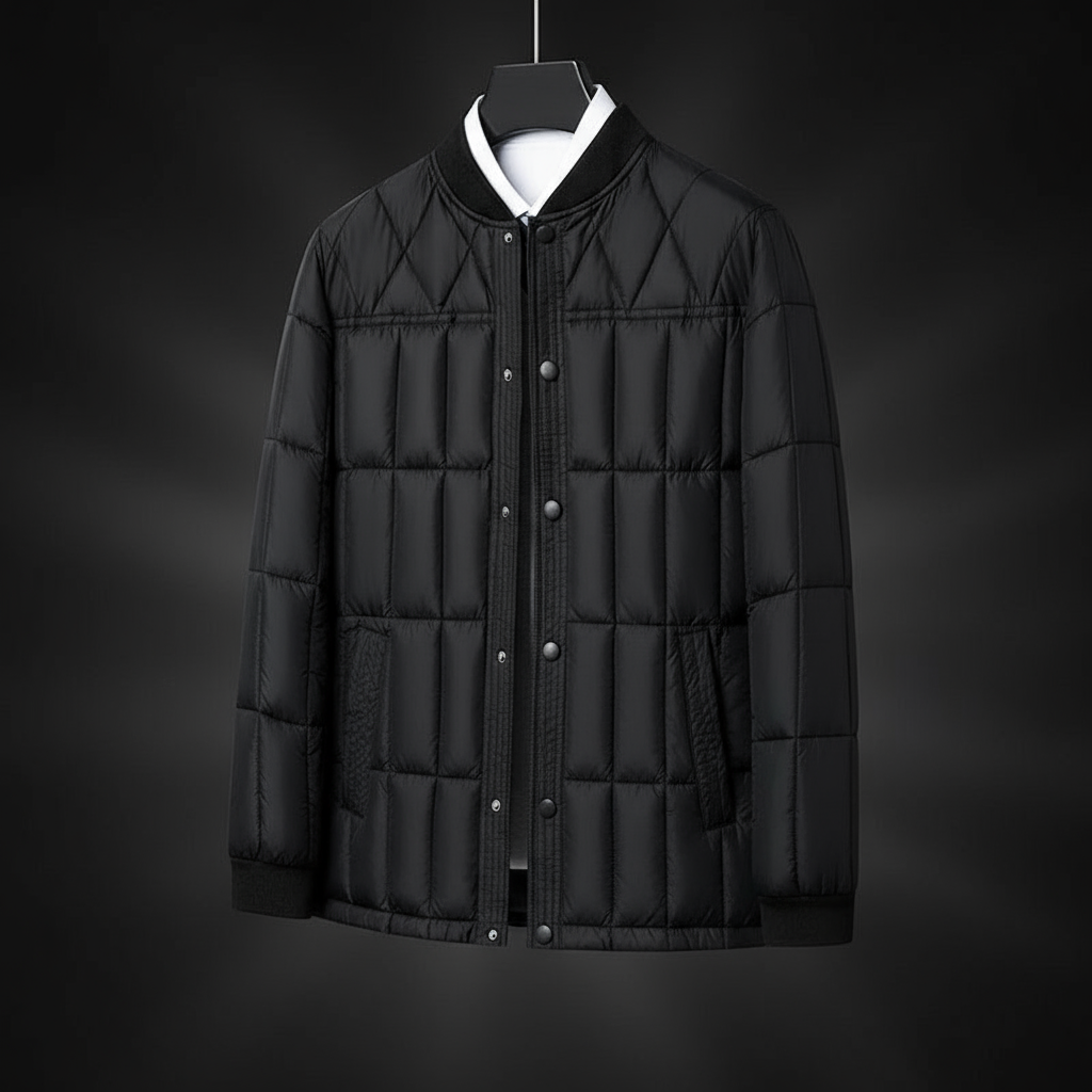 Blanchard Tailored Coat