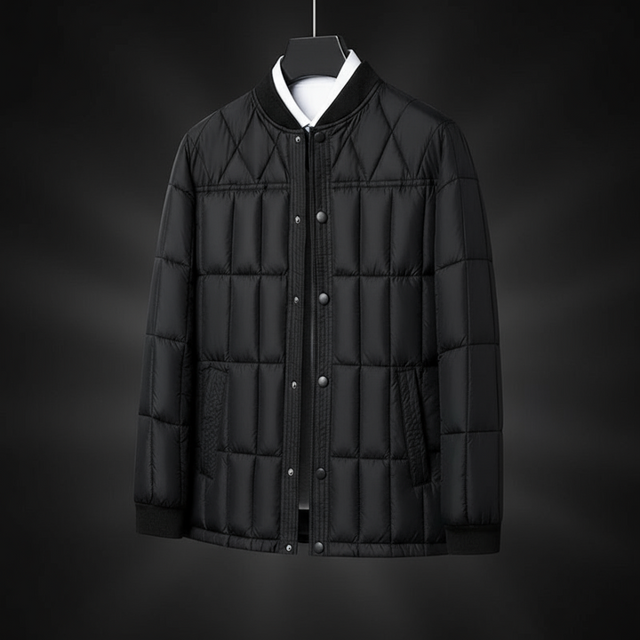 Blanchard Tailored Coat