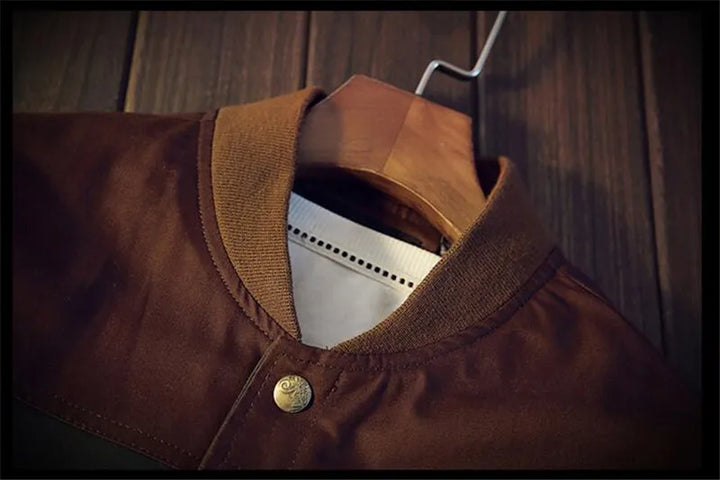 Shephard Bomber Coat