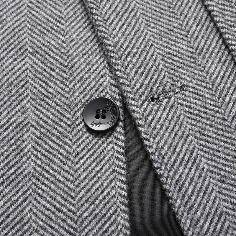 Ferrara Herringbone Jacket