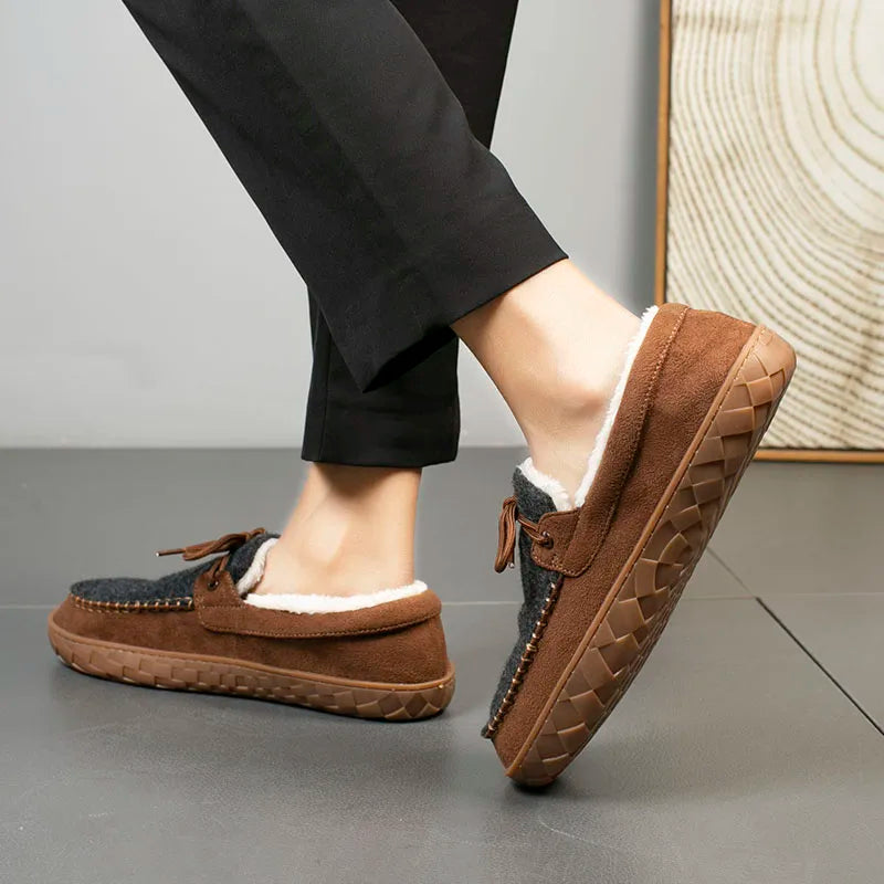 Chalet Moc Slipper