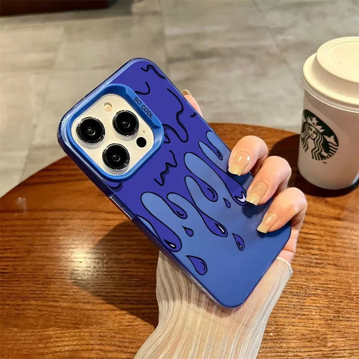 The Color Palette iPhone Case