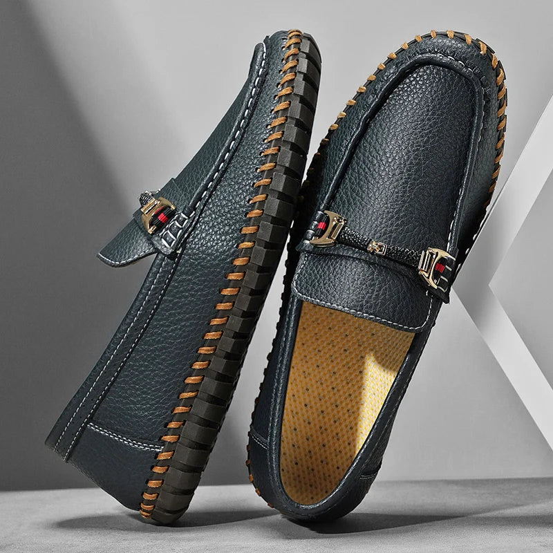 Dixon Moc Driver Loafer