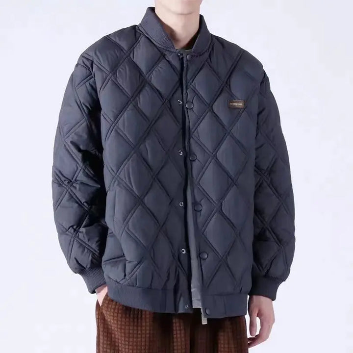 Maynard - Diamond Quilted Jacket