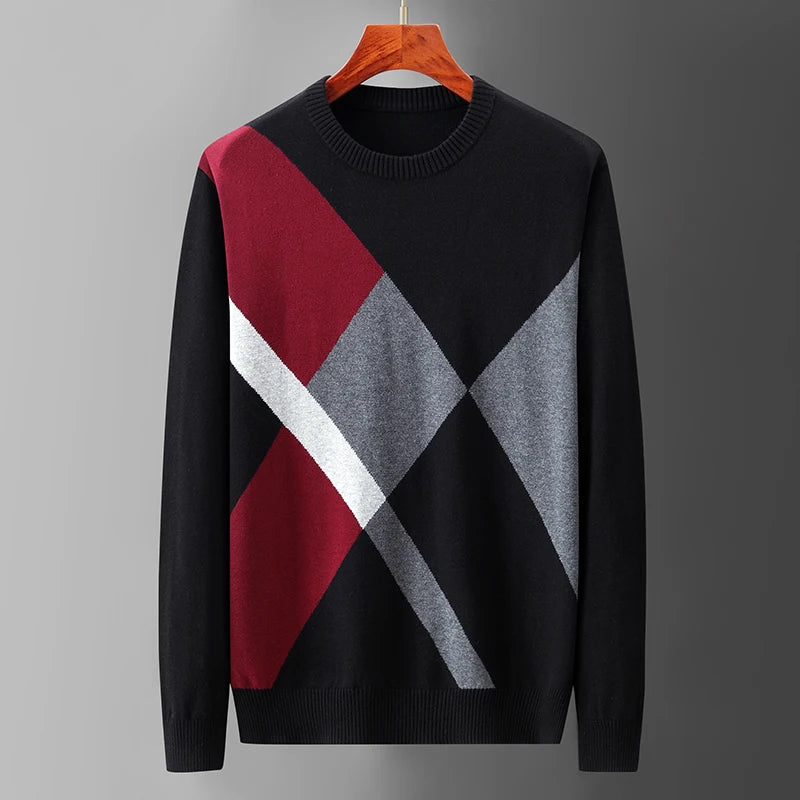 Bennett Knit Sweater