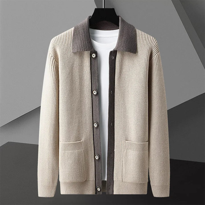 Hampton Solid Knit Sweater