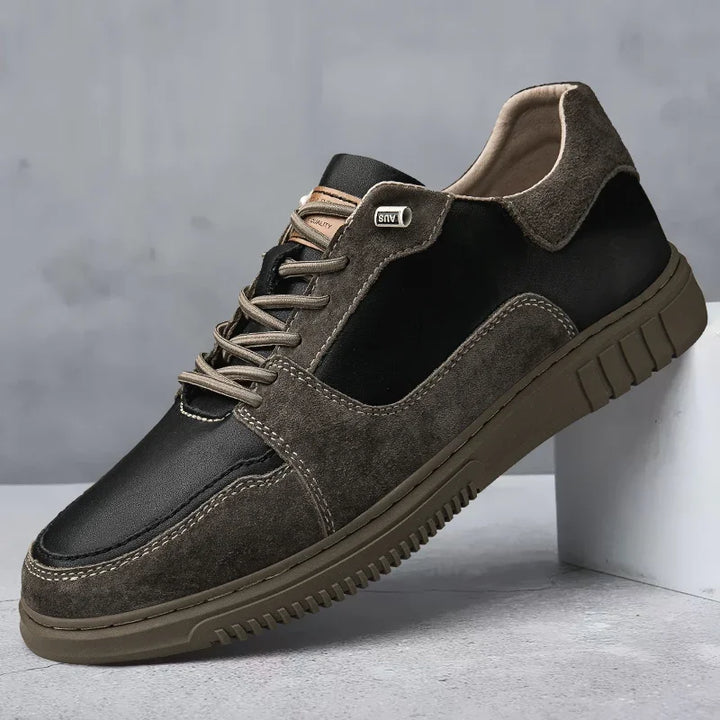 Briarwood Suede Lace-Up