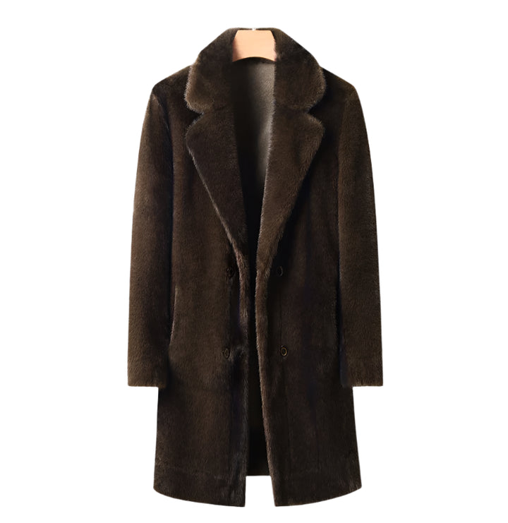 Kingston Reversible Trench Coat